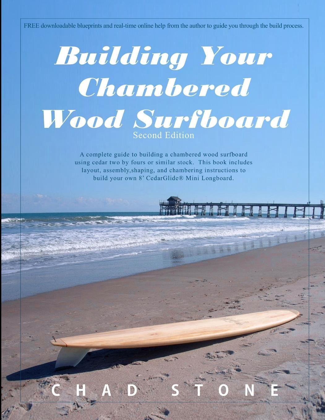 Cover: 9781105087844 | Building Your Chambered Wood Surfboard | Chad Stone | Taschenbuch