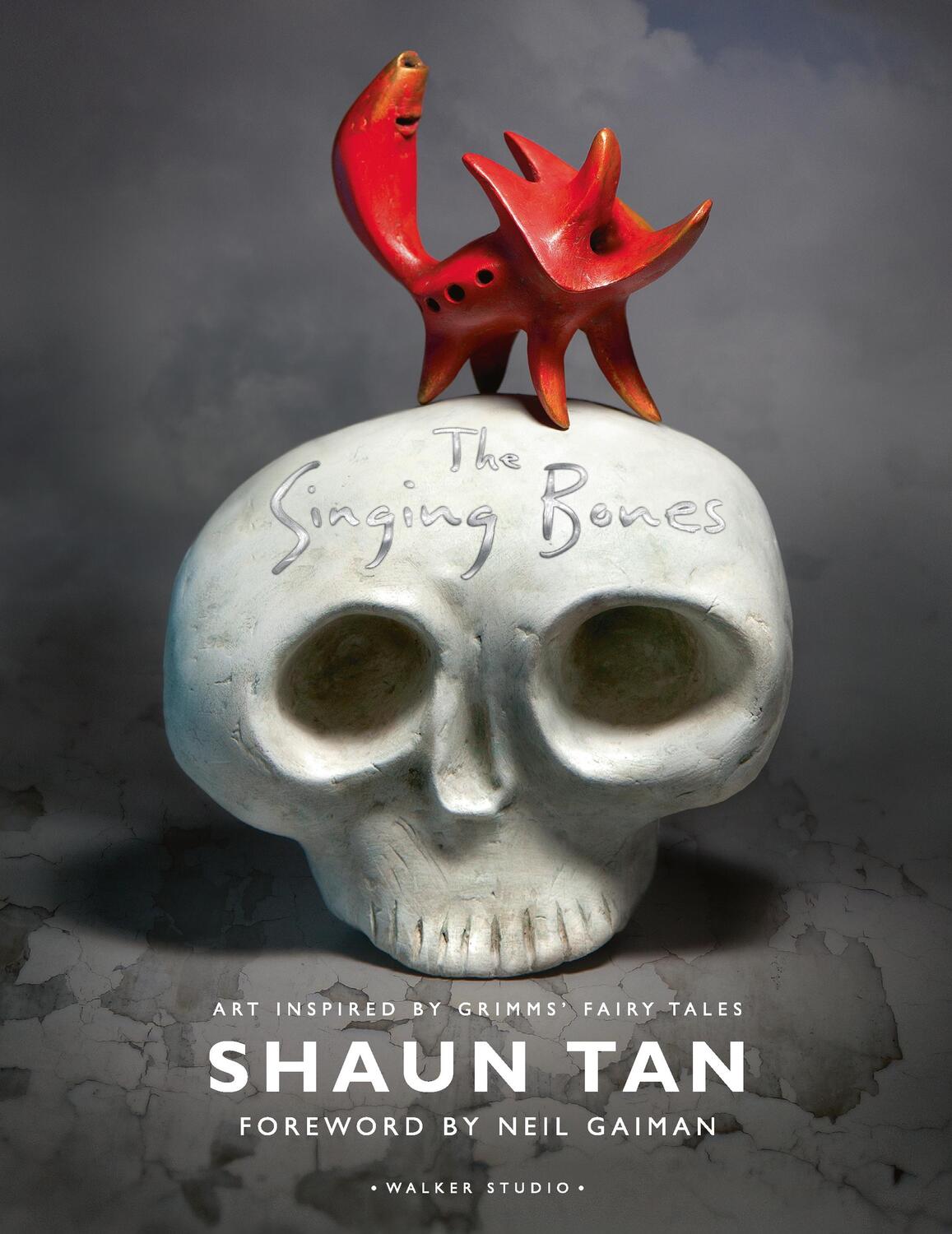 Cover: 9781406370669 | The Singing Bones | Shaun Tan | Buch | Walker Studio | Englisch | 2016