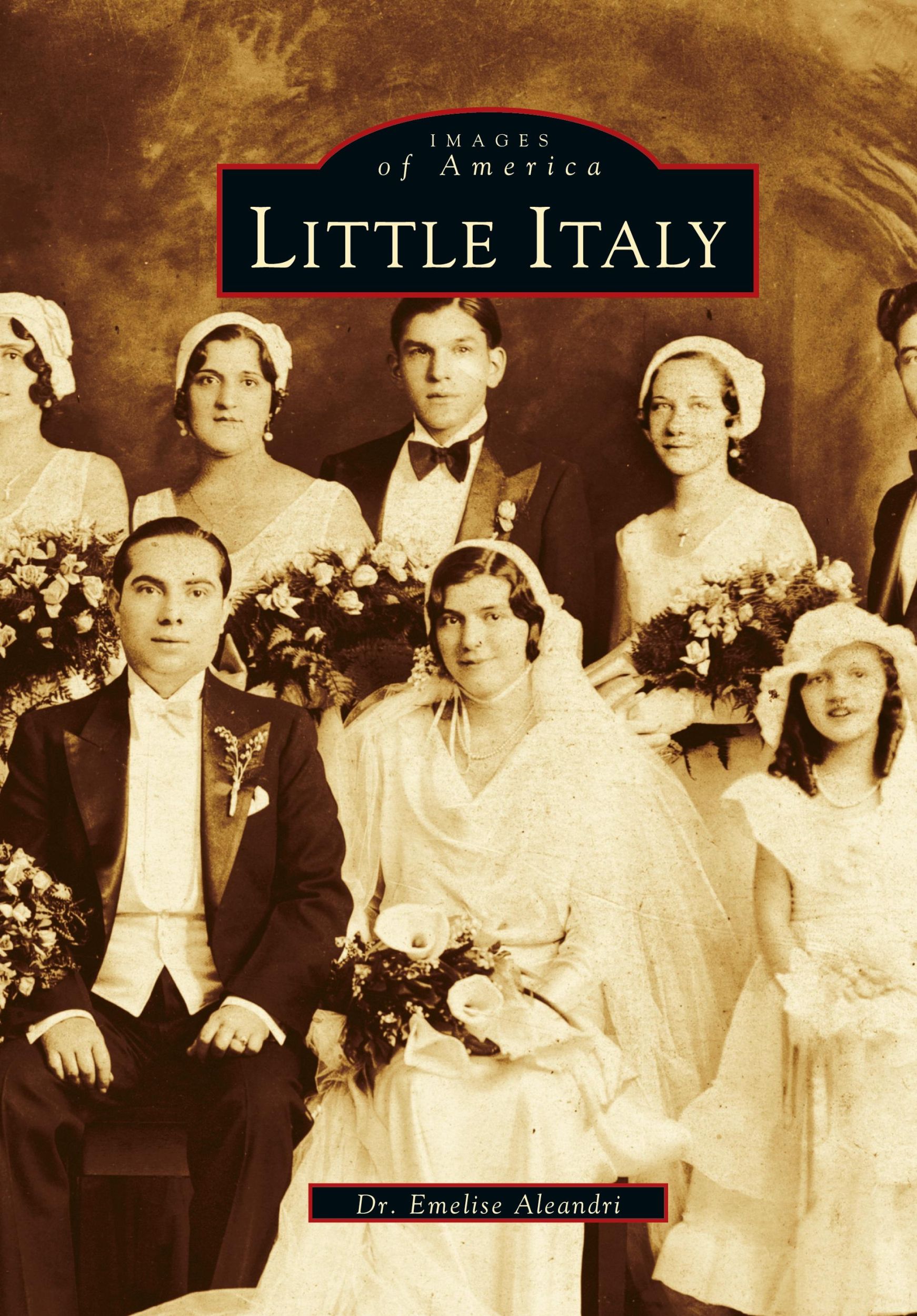 Cover: 9781531606862 | Little Italy | Emelie Aleandri (u. a.) | Buch | Englisch | 2002