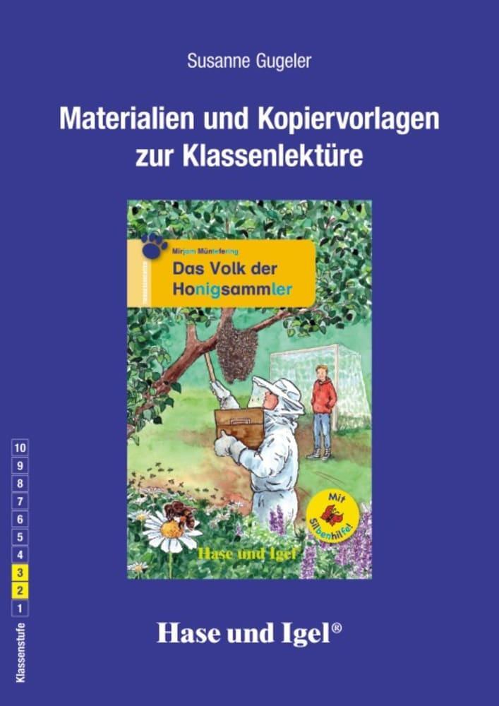 Cover: 9783863160142 | Das Volk der Honigsammler / Silbenhilfe. Begleitmaterial | Taschenbuch