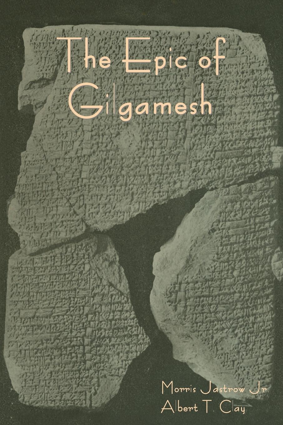 Cover: 9781644399439 | The Epic of Gilgamesh | Morris Jastrow Jr. | Taschenbuch | Paperback