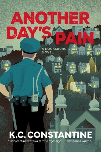 Cover: 9781613164839 | Another Day's Pain | A Rocksburg Novel | K. C. Constantine | Buch