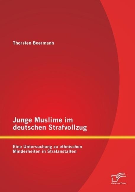 Cover: 9783842862326 | Junge Muslime im deutschen Strafvollzug: Eine Untersuchung zu...