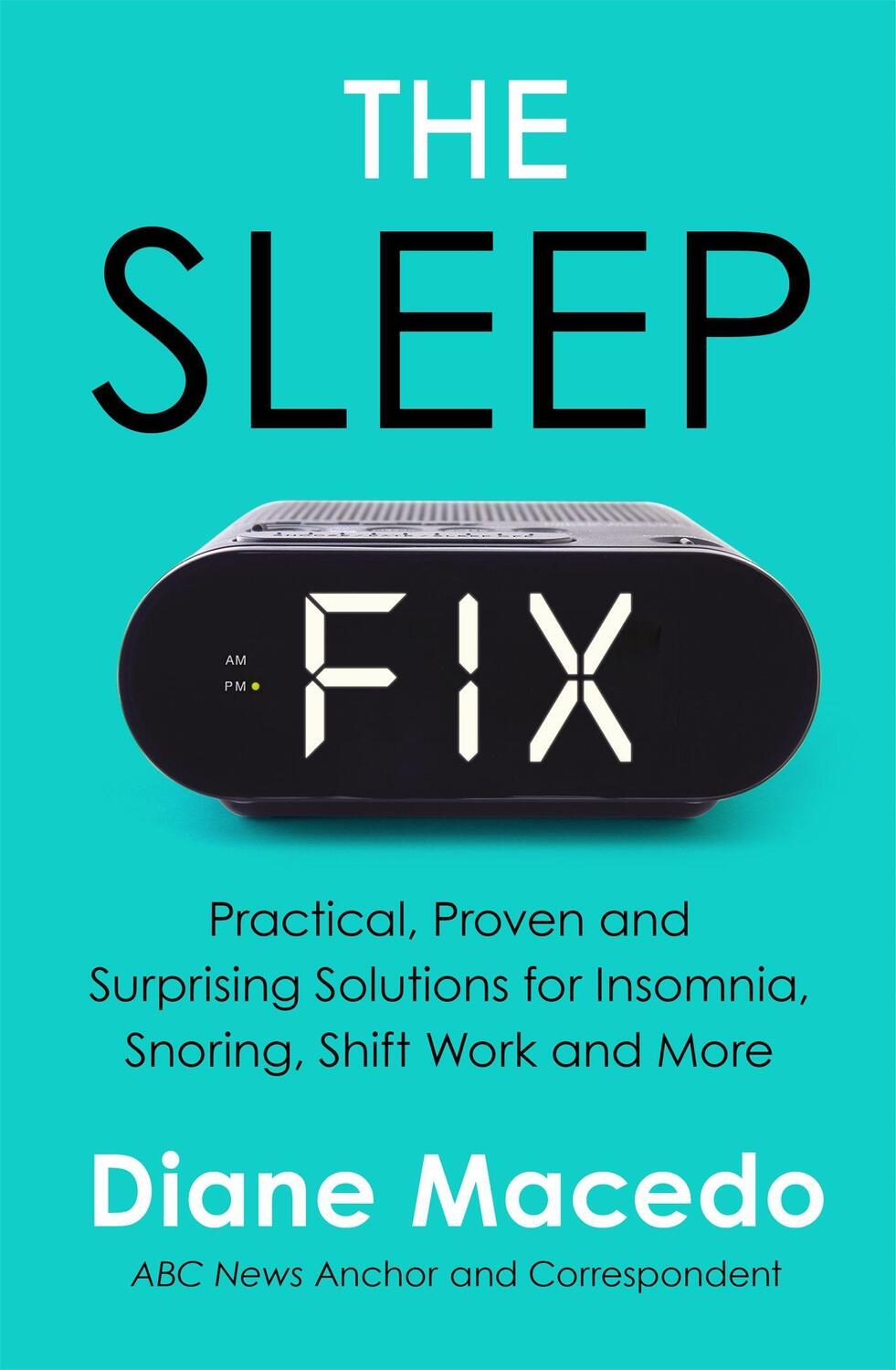 Cover: 9781472297174 | The Sleep Fix | Diane Macedo | Taschenbuch | Englisch | 2022