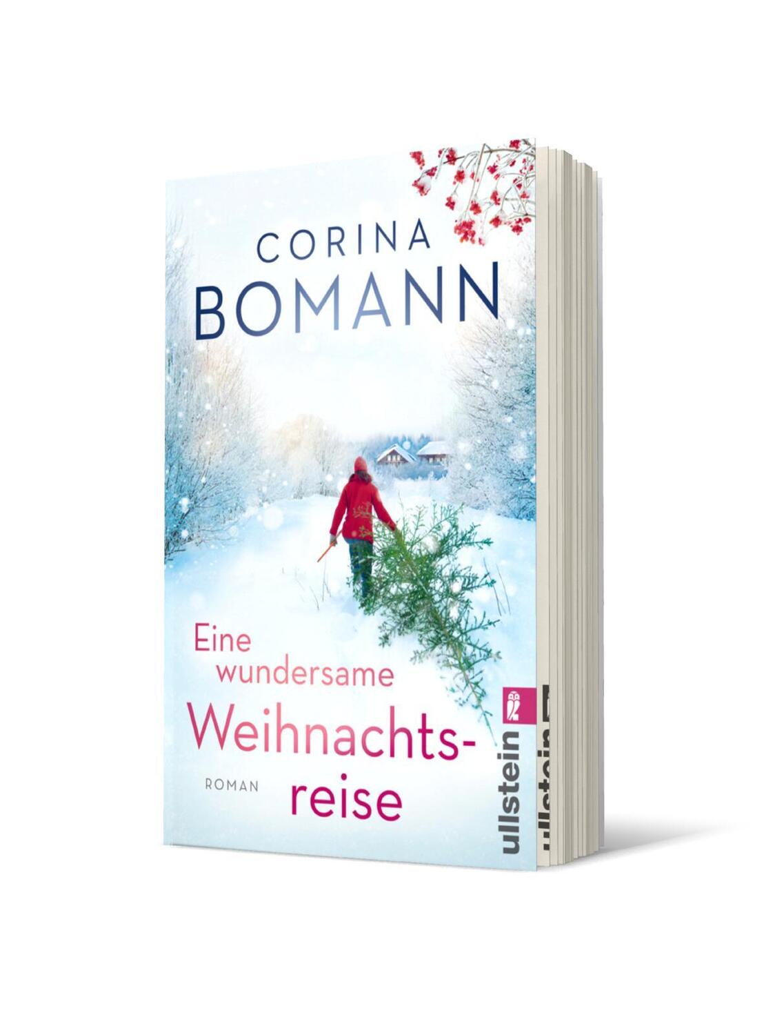 Bild: 9783548065434 | Eine wundersame Weihnachtsreise | Corina Bomann | Taschenbuch | 240 S.
