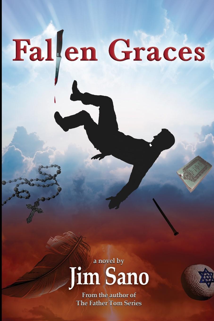 Cover: 9781987970630 | Fallen Graces | Jim Sano | Taschenbuch | Englisch | 2023