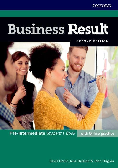 Cover: 9780194738767 | Business Result: Pre-intermediate. Student's Book with Online Practice