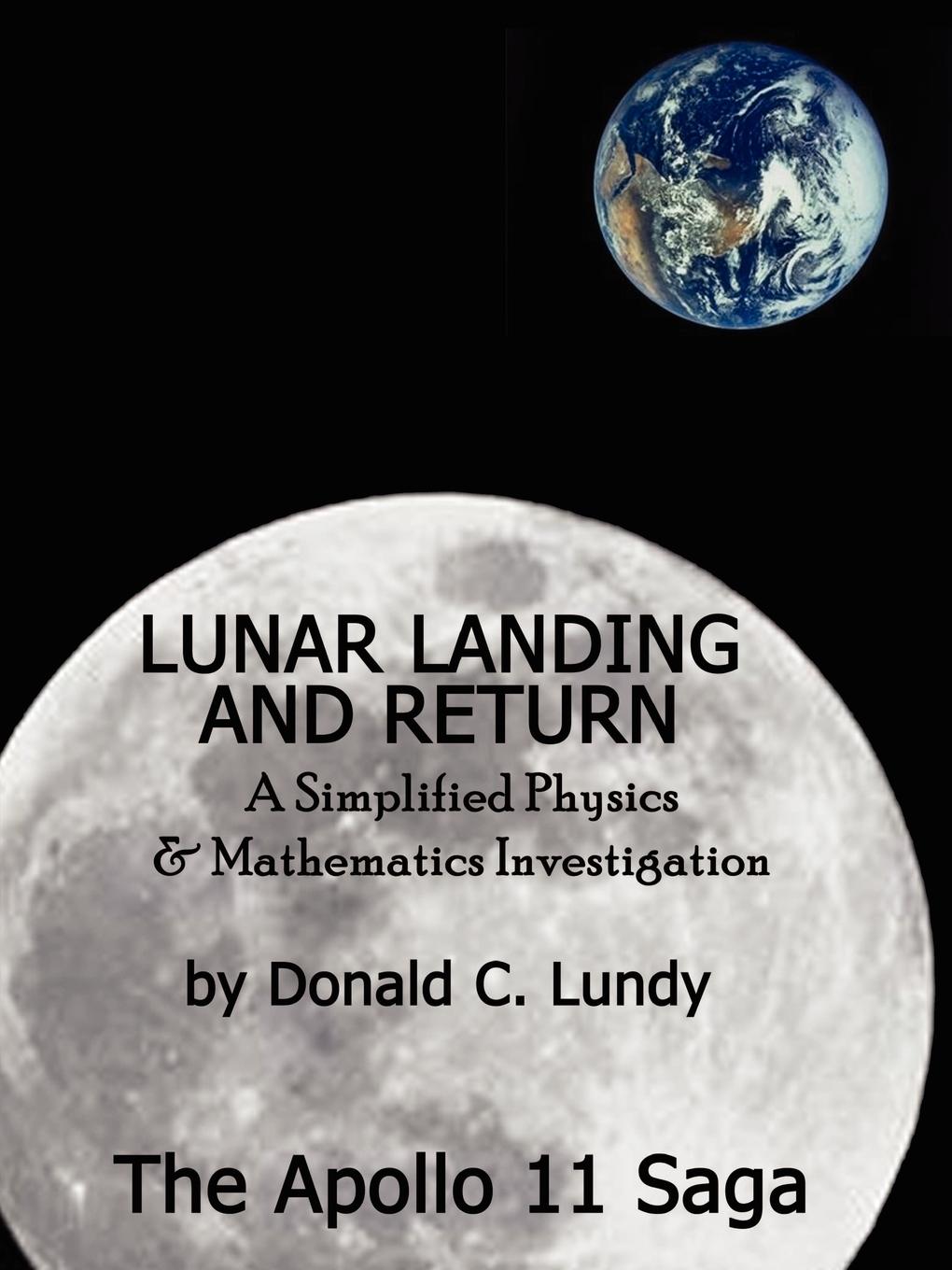 Cover: 9780759618589 | Lunar Landing and Return | Donald C. Lundy | Taschenbuch | Englisch