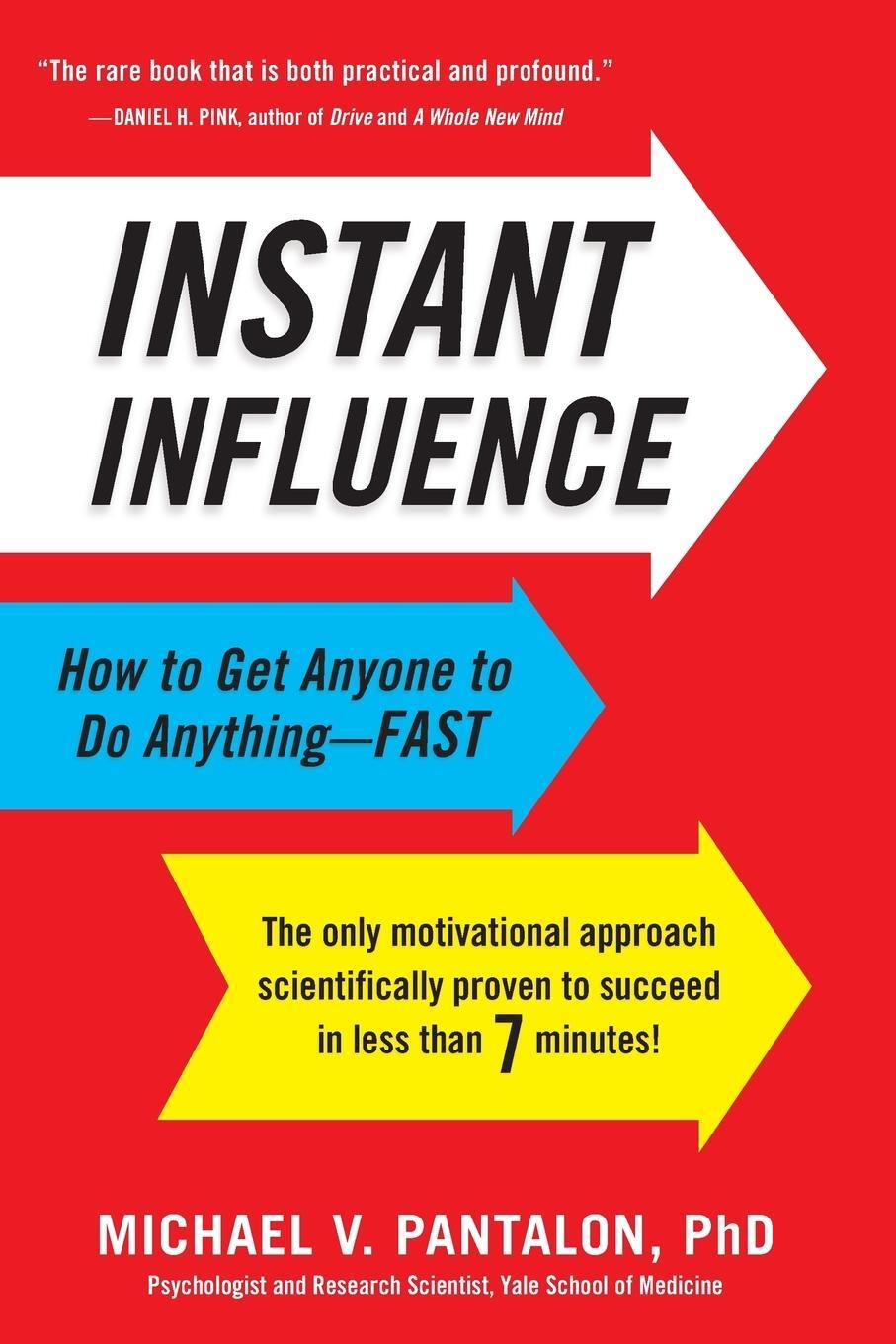 Cover: 9780316178495 | Instant Influence | How to Get Anyone to Do Anything - Fast | Pantalon