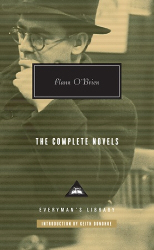 Cover: 9781841593098 | Flann O'Brien The Complete Novels | Flann O'Brien | Buch | Englisch