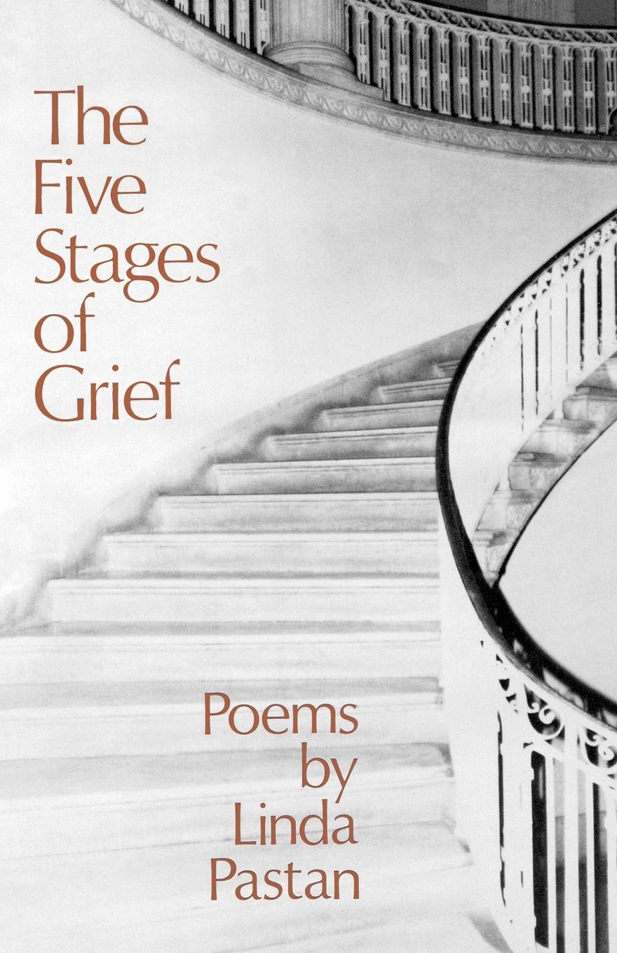 Cover: 9780393044942 | The Five Stages of Grief | Poems | Linda Pastan | Taschenbuch | 1978