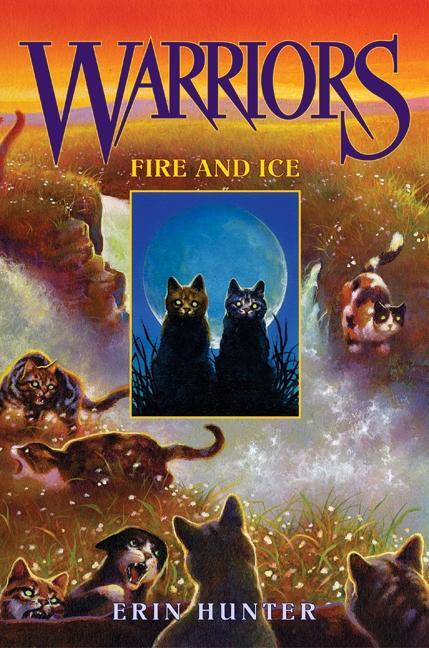 Cover: 9780060000035 | Fire and Ice | Erin Hunter | Buch | Englisch | 2003