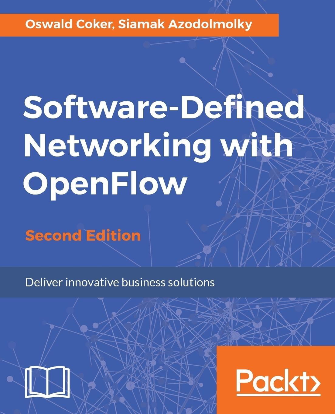 Cover: 9781783984282 | Software-Defined Networking with OpenFlow - Second Edition | Buch