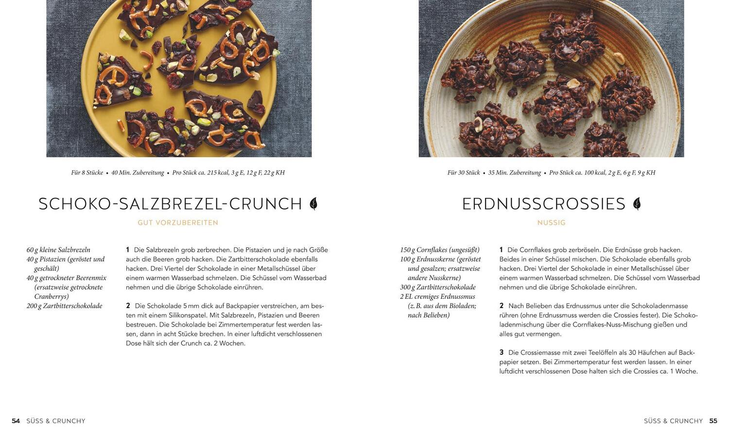 Bild: 9783833872983 | Crispy Snacks | Anna Walz | Taschenbuch | GU KüchenRatgeber | 64 S.
