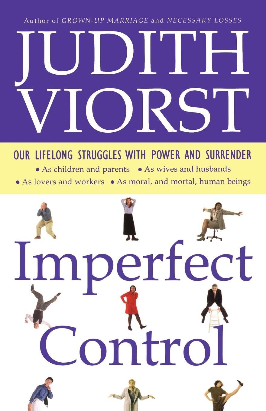 Cover: 9780684848143 | Imperfect Control | Our Lifelong Struggles with Power and Surrender