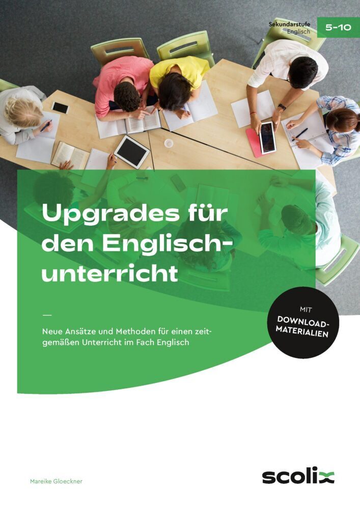 Cover: 9783403106760 | Upgrades für den Englischunterricht | Mareike Gloeckner | Bundle