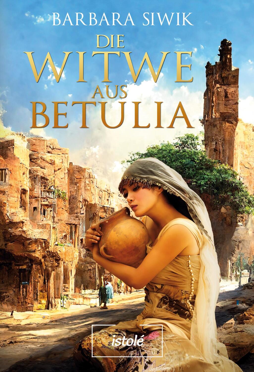 Cover: 9783910347304 | Die Witwe aus Betulia | Barbara Siwik | Taschenbuch | Paperback | 2023