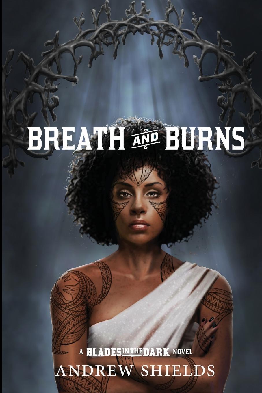 Cover: 9781734807424 | Breath and Burns | Andrew Shields | Taschenbuch | Paperback | Englisch