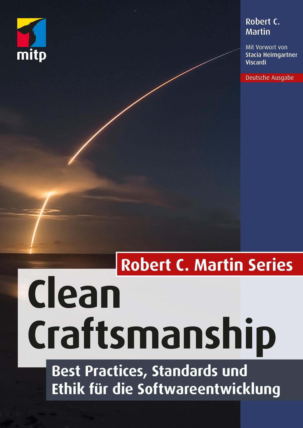 Cover: 9783747504161 | Clean Craftsmanship | Robert C. Martin | Taschenbuch | 360 S. | 2022