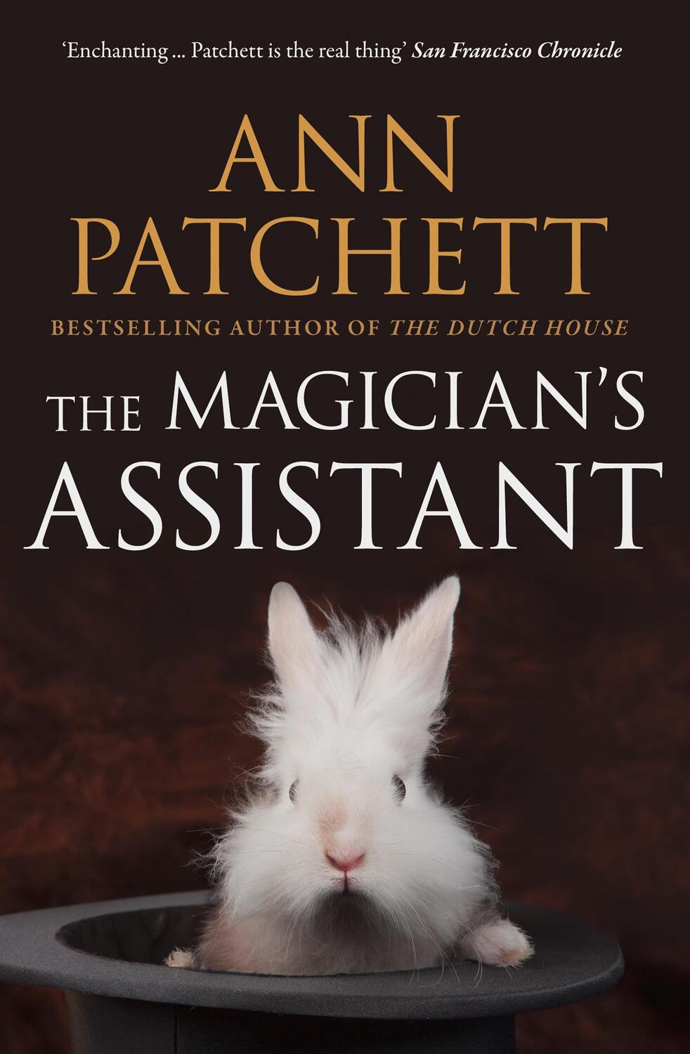 Cover: 9781857028157 | The Magician's Assistant | Ann Patchett | Taschenbuch | Englisch