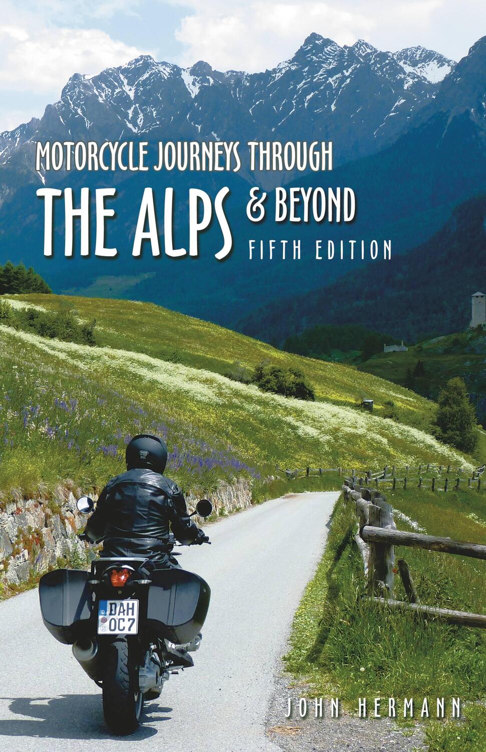 Cover: 9780760366936 | Motorcycle Journeys Through the Alps and Beyond | 5th Edition | Buch