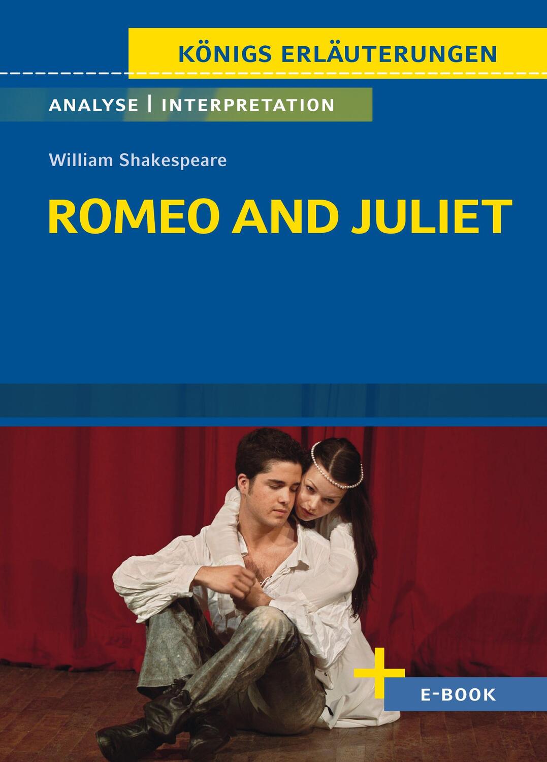 Cover: 9783804420953 | Romeo and Juliet (Romeo und Julia) von William Shakespeare | Buch