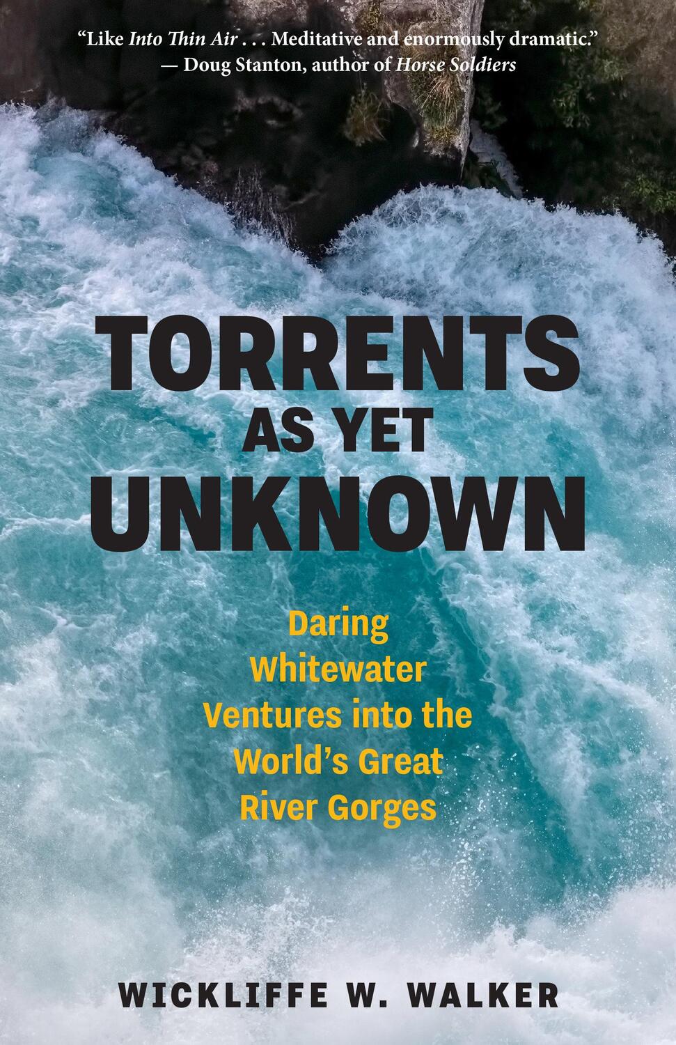 Cover: 9781586423728 | Torrents as Yet Unknown | Wickliffe W Walker | Buch | Englisch | 2023