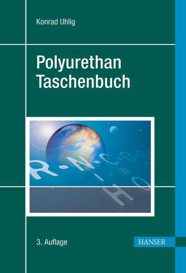 Polyurethan-Taschenbuch - Uhlig, Konrad