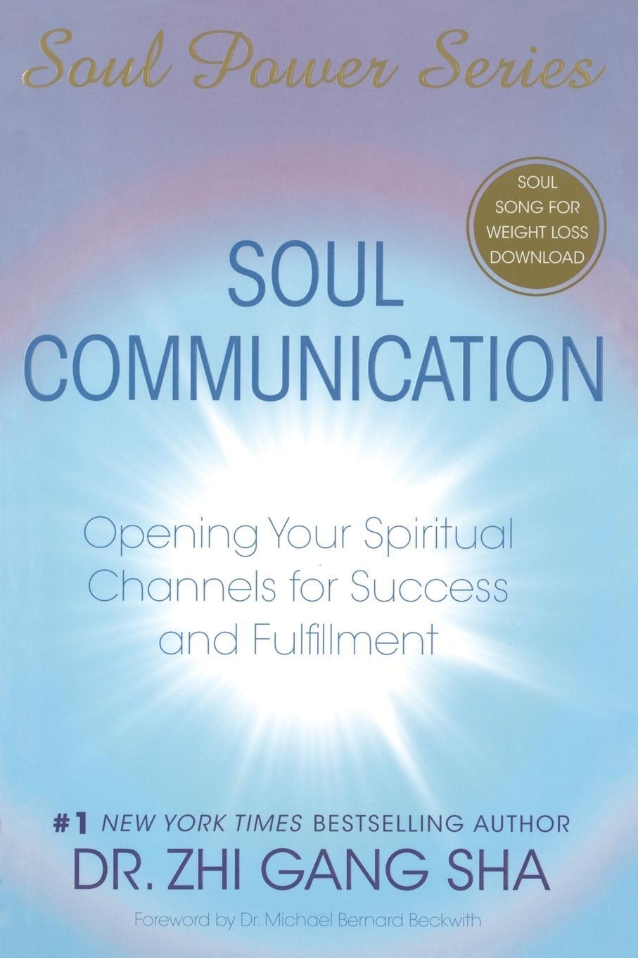 Cover: 9781416588979 | Soul Communication | Zhi Gang Sha | Taschenbuch | Paperback | Englisch