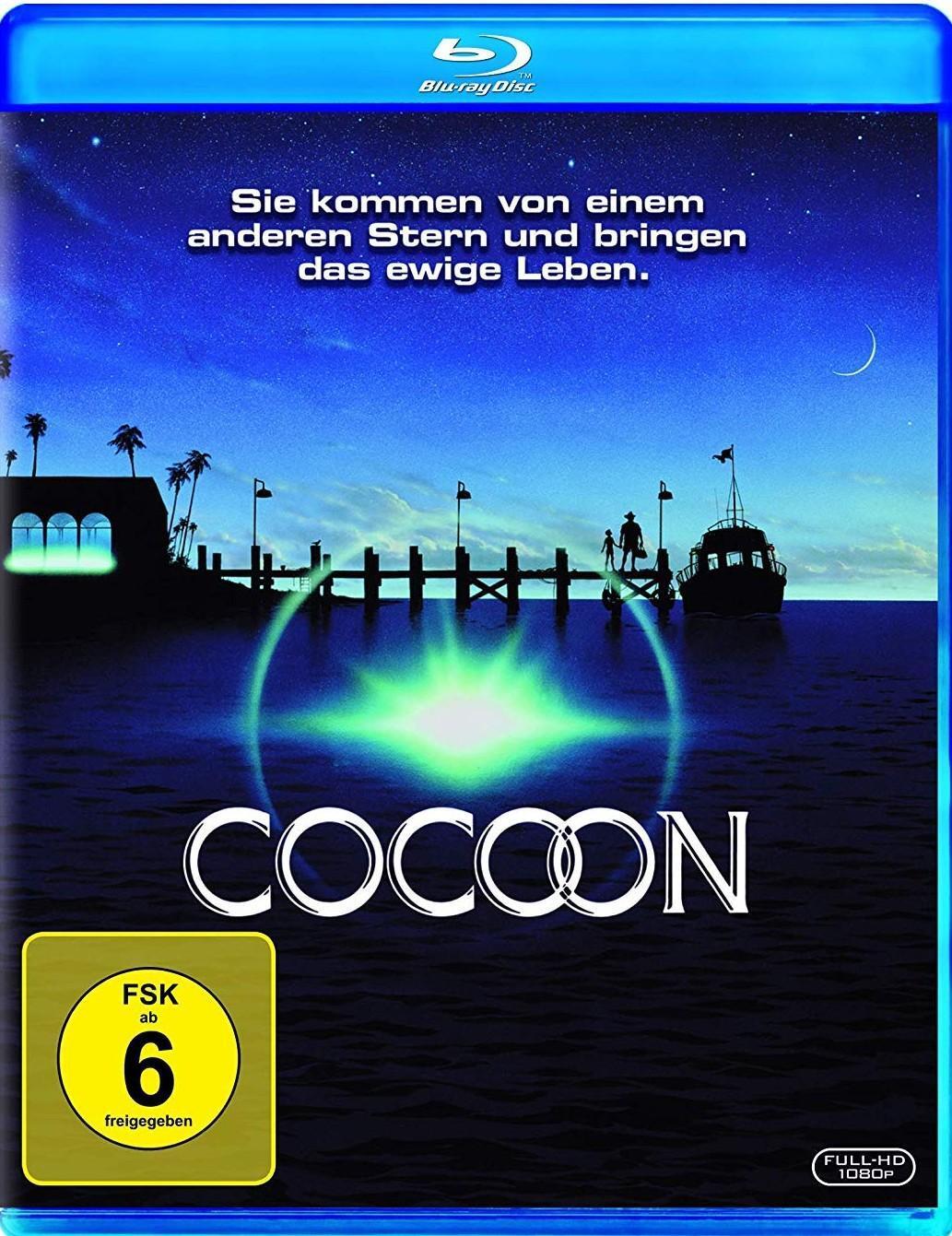 Cover: 4010232077523 | Cocoon | Tom Benedek (u. a.) | Blu-ray Disc | Deutsch | 1985
