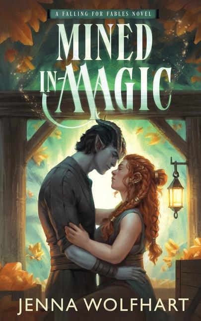 Cover: 9781915537614 | Mined in Magic | Jenna Wolfhart | Taschenbuch | Englisch | 2024