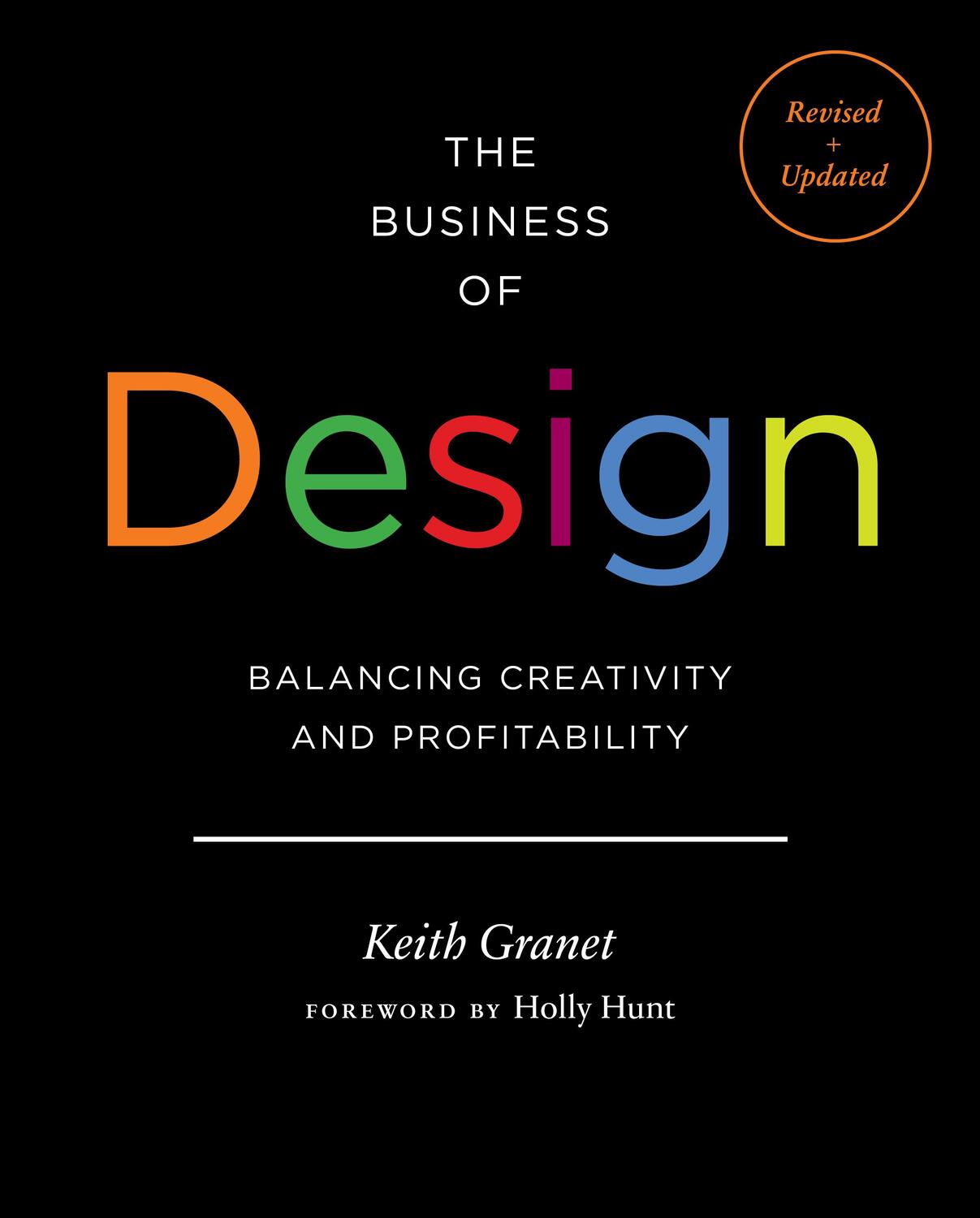 Cover: 9781616899981 | The Business of Design | Balancing Creativity and Profitability | Buch