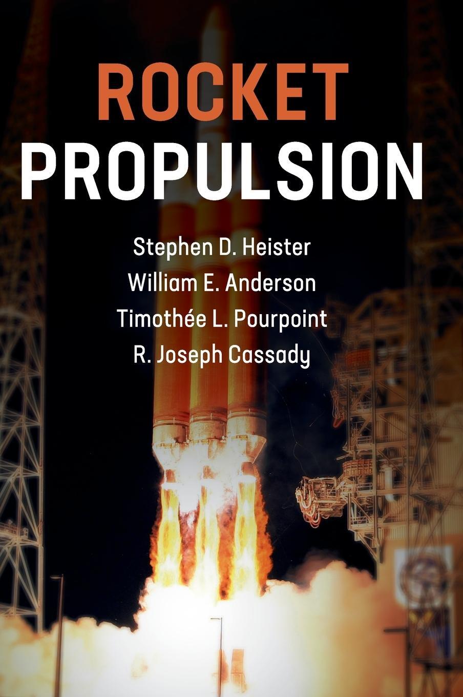Cover: 9781108422277 | Rocket Propulsion | Timothée L. Pourpoint | Buch | Englisch | 2019