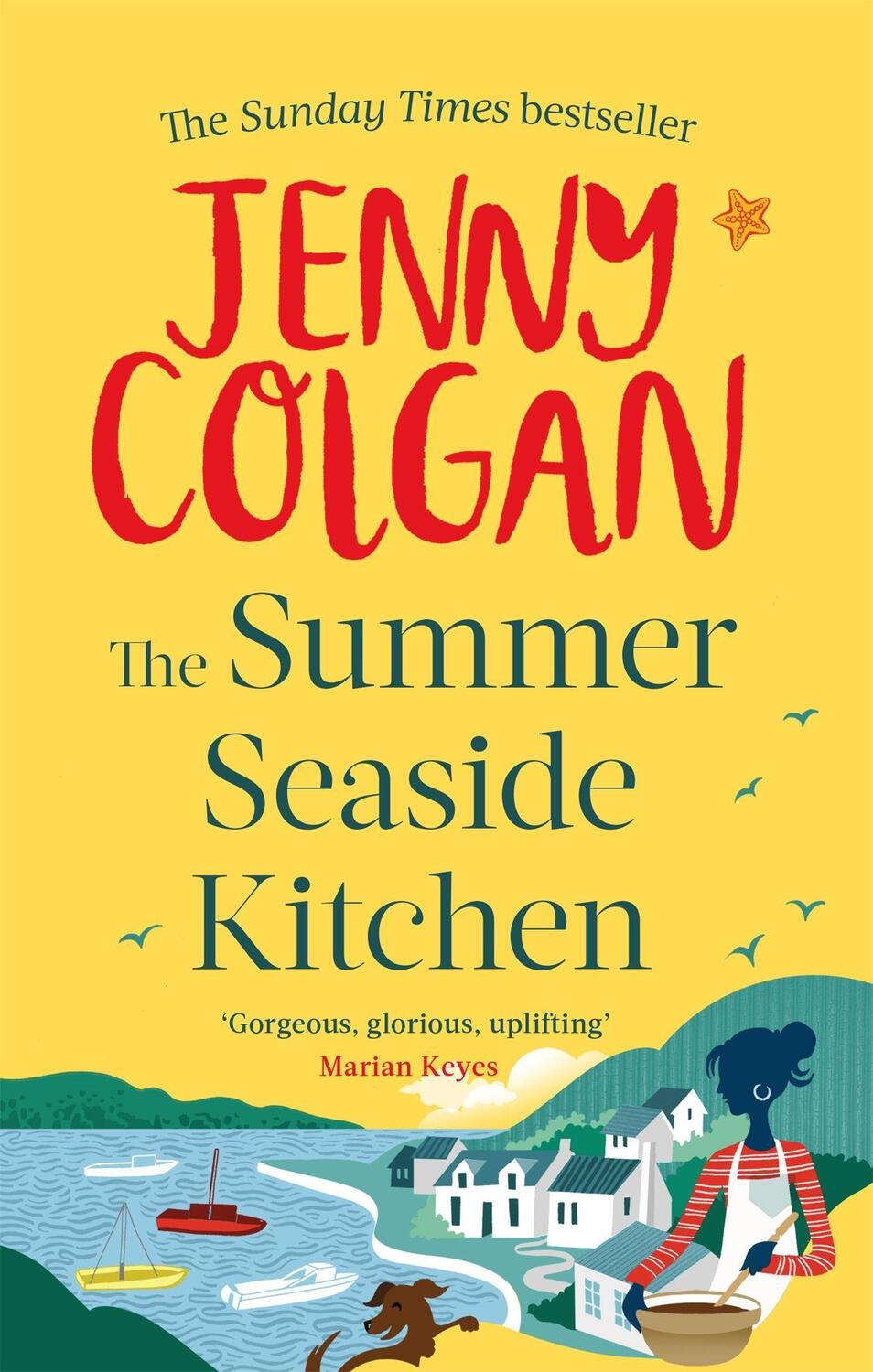 Cover: 9780751564808 | The Summer Seaside Kitchen | Jenny Colgan | Taschenbuch | Mure | 2017