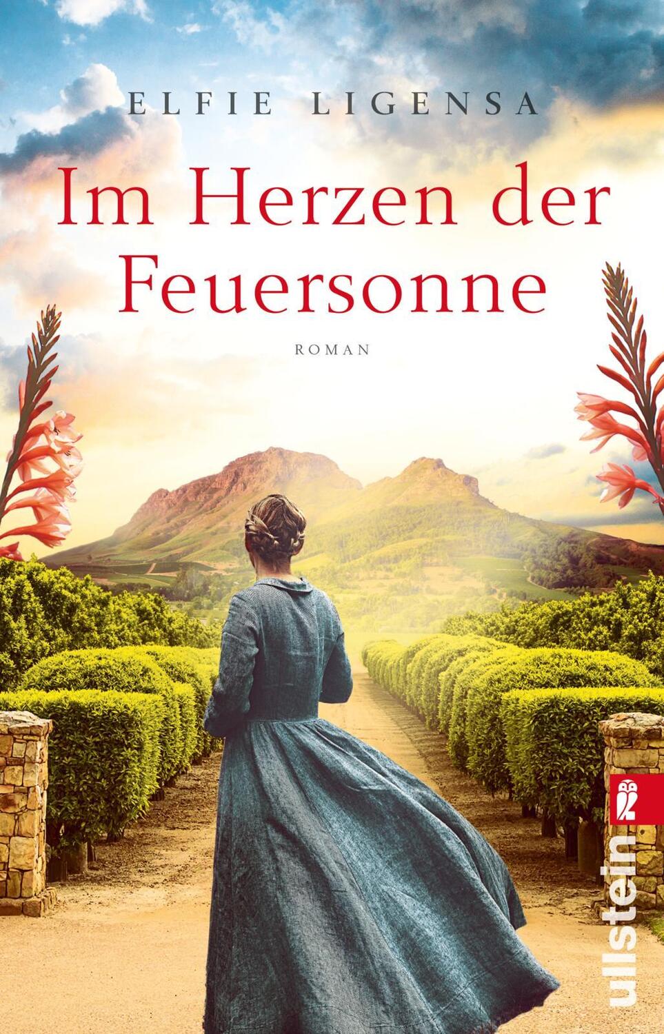 Cover: 9783548063942 | Im Herzen der Feuersonne | Roman | Elfie Ligensa | Taschenbuch | 2021