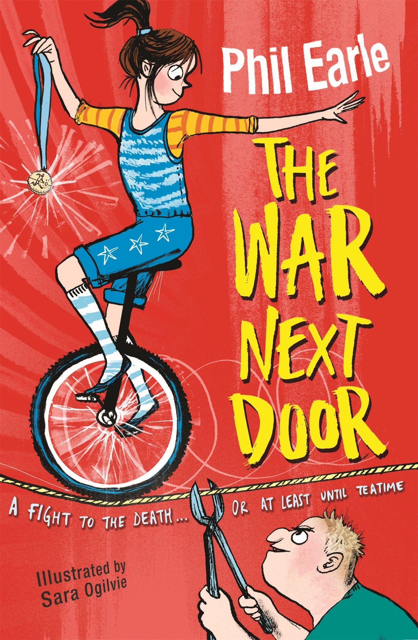 Cover: 9781444013917 | A Storey Street novel: The War Next Door | Phil Earle | Taschenbuch