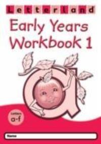 Cover: 9781862092389 | Early Years Workbooks | Louis Fidge (u. a.) | Taschenbuch | Englisch
