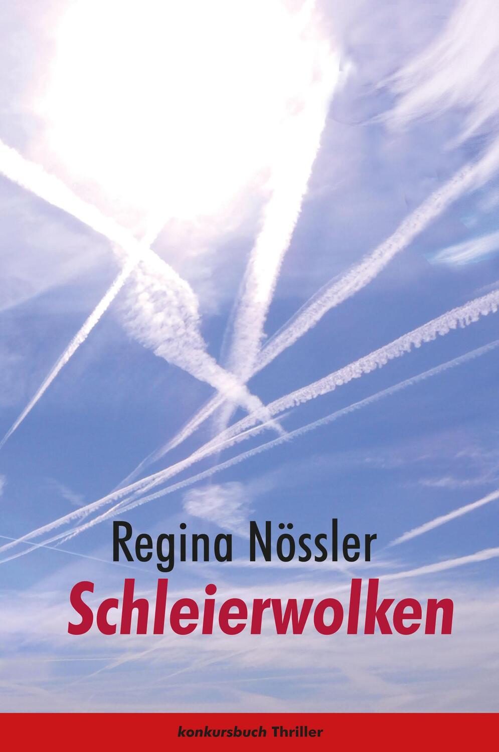 Cover: 9783887695637 | Schleierwolken | Regina Nössler | Taschenbuch | ENGLBR | Deutsch
