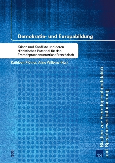 Cover: 9783868218701 | Demokratie- und Europabildung | Kathleen Plötner (u. a.) | Taschenbuch