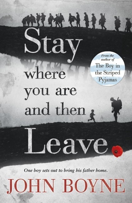 Cover: 9780552570589 | Stay Where You are and Then Leave | John Boyne | Taschenbuch | 2014