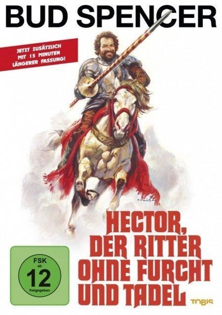 Cover: 887654269492 | Hector, der Ritter ohne Furcht und Tadel | Franco Castellano (u. a.)