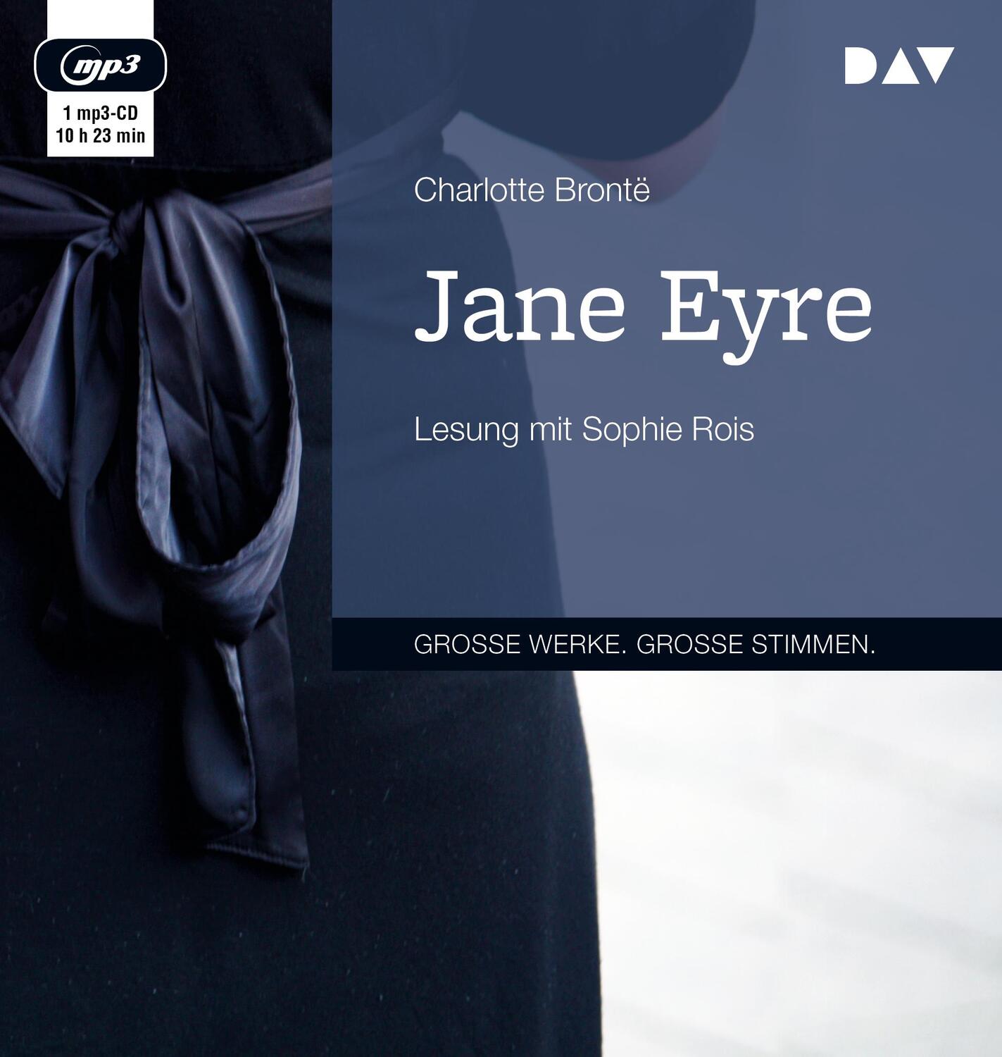 Cover: 9783742409041 | Jane Eyre | Lesung mit Sophie Rois | Charlotte Brontë | MP3 | Deutsch