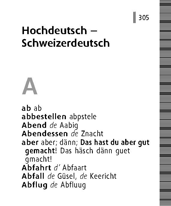 Bild: 9783125144064 | Langenscheidt Lilliput Schweizerdeutsch | Taschenbuch | Deutsch | 2021