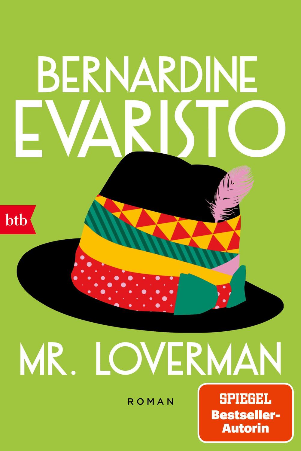 Cover: 9783442774494 | Mr. Loverman | Roman | Bernardine Evaristo | Taschenbuch | 336 S.