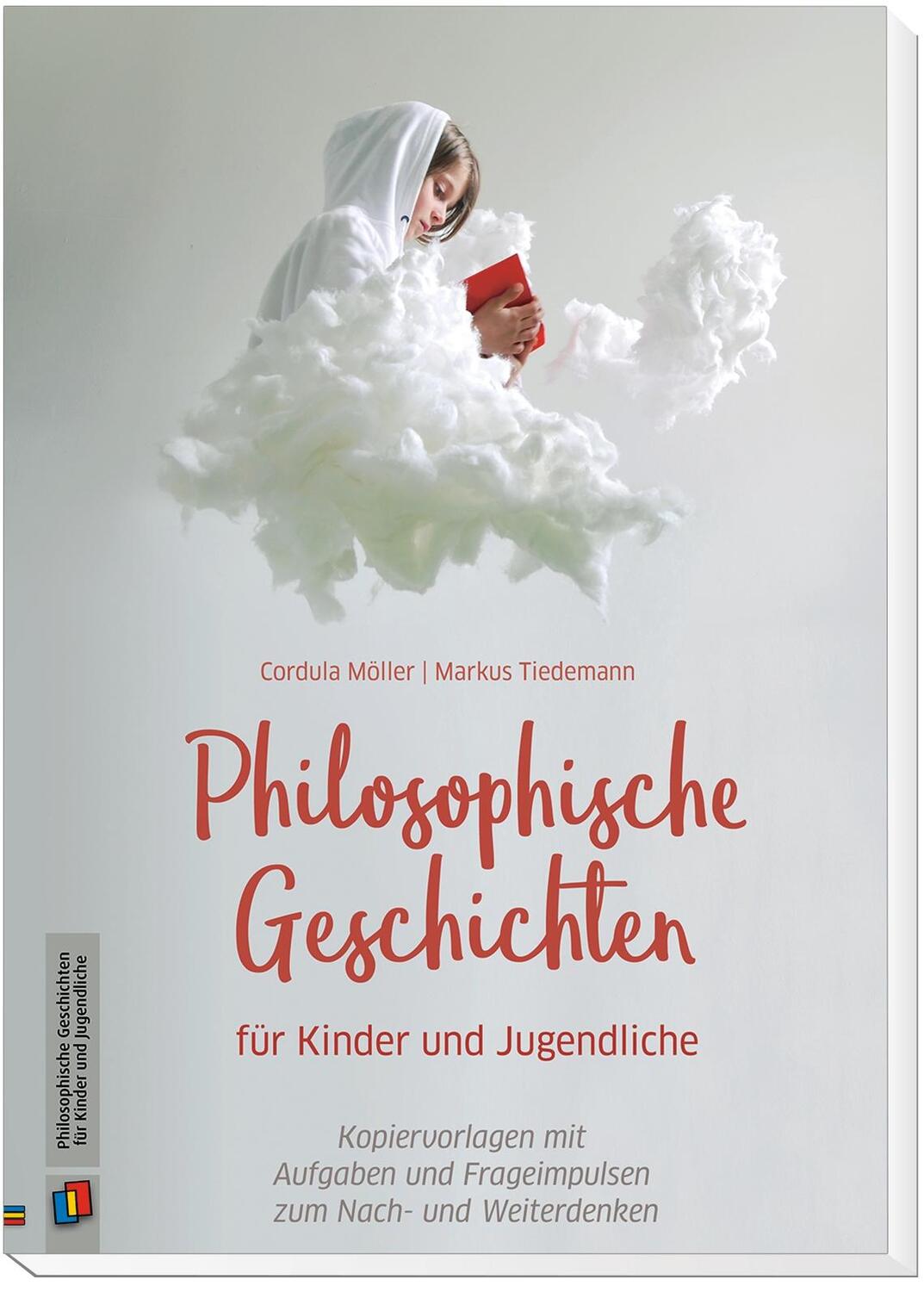 Bild: 9783834638144 | Philosophische Geschichten für Kinder und Jugendliche | Möller | Buch