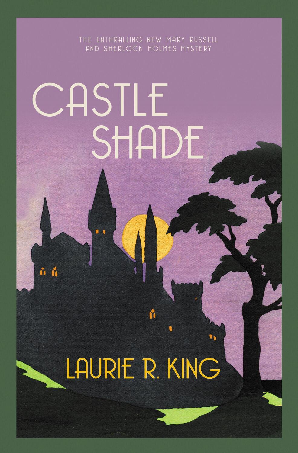 Cover: 9780749027469 | Castle Shade | The intriguing mystery for Sherlock Holmes fans | King