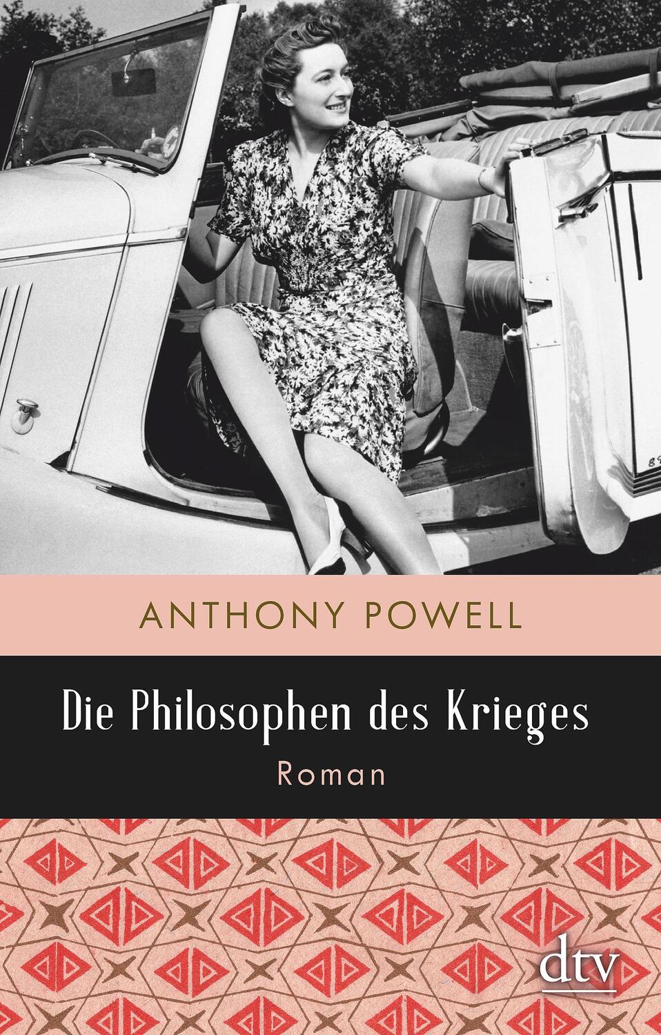 Cover: 9783423147354 | Die Philosophen des Krieges | Roman | Anthony Powell | Taschenbuch