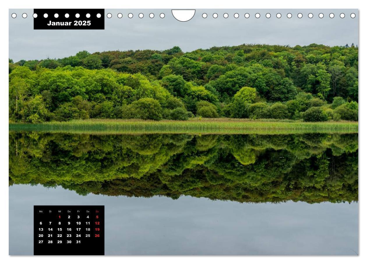 Bild: 9783435658008 | Irland - Galway, Sligo und die Westküste (Wandkalender 2025 DIN A4...