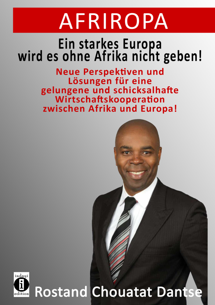 Cover: 9783948721855 | Afriropa - Ein starkes Europa wird es ohne Afrika nicht geben | Buch
