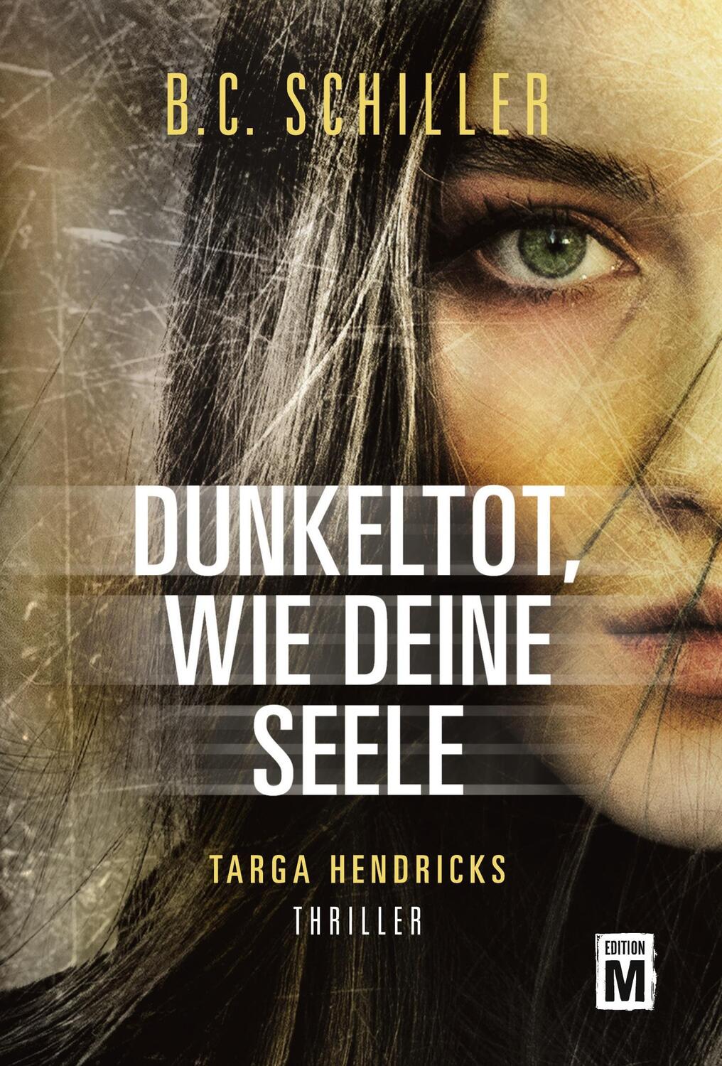 Cover: 9782496705263 | Dunkeltot, wie deine Seele | B. C. Schiller | Taschenbuch | Paperback